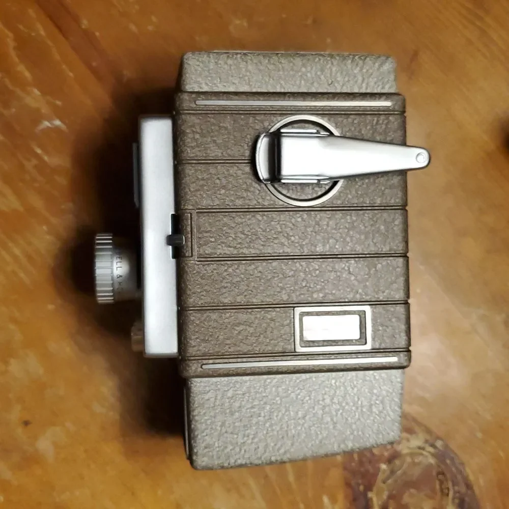 Vintage Kodak Film Camera Kit – Untested, Complete, Classic Collector’s Find